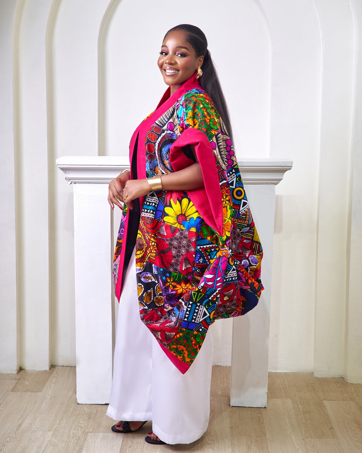 Xolani 2 piece African Pant Set