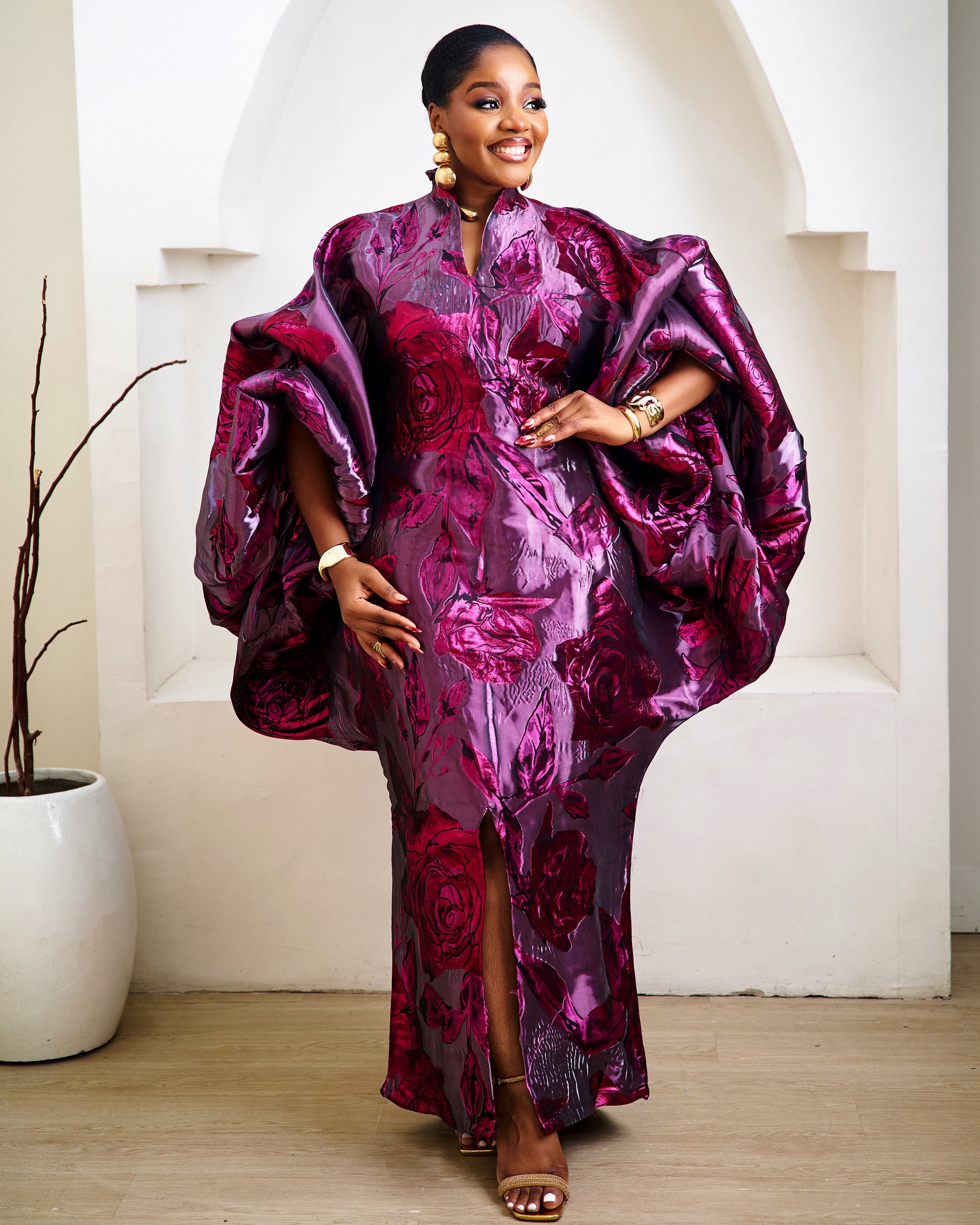Leso Luxury African Brocade Boubou shopteda.us Leso Luxury African Brocade Boubou shopteda.us