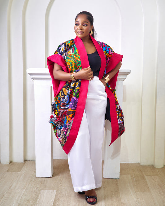 Xolani 2 piece African Pant Set