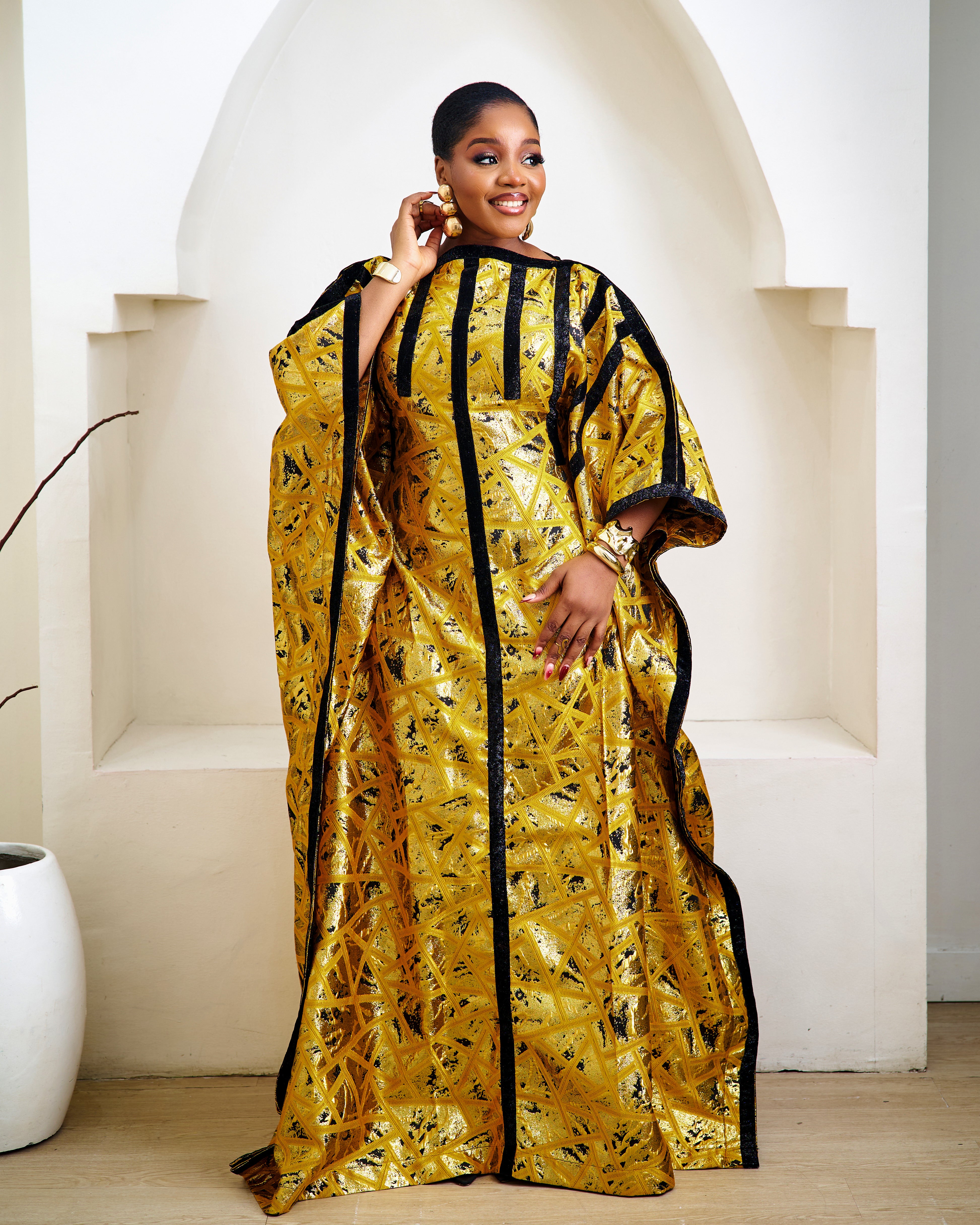 大型 NEW ETHNIC Seidea Print Design 大型 NEW ETHNIC Seidea Print Design Boldest African Inspired